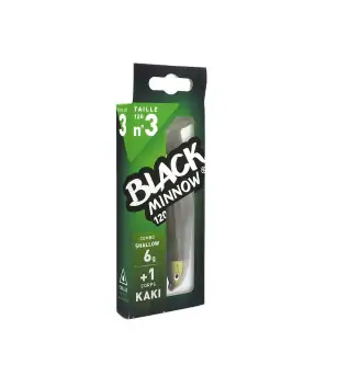 Fiiish Black Minnow 120 Combo Fiiish
