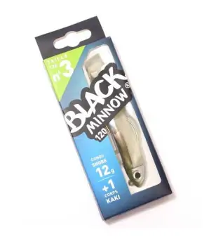Fiiish Black Minnow 120 Combo Fiiish