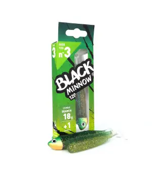 Fiiish Black Minnow 120 Combo Fiiish