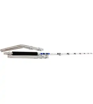 ARTICO YUPIK VV1031 BK 10-12 LBS TROLLING RODS Artico ARTICO YUPIK VV1031 BK 10-12 LBS TROLLING RODS Artico