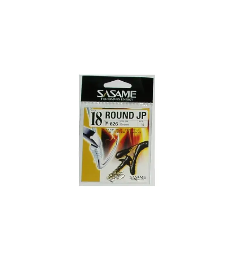 AMI SASAME F-826 ROUND JP BROWN Sasame AMI SASAME F-826 ROUND JP BROWN Sasame