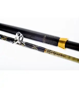 ARTICO APACHE TROLLING 30 LBS WITH FUJI GUIDES Artico