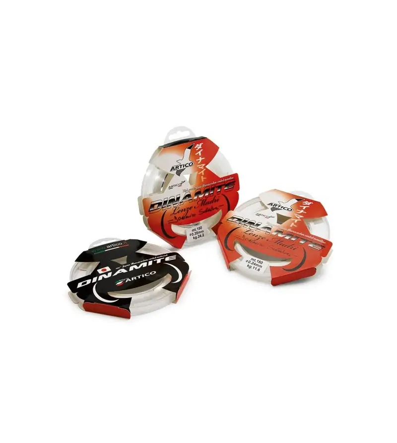 MONOFILAMENT DINAMITE LENZE MADRI Artico MONOFILAMENT DINAMITE LENZE MADRI Artico