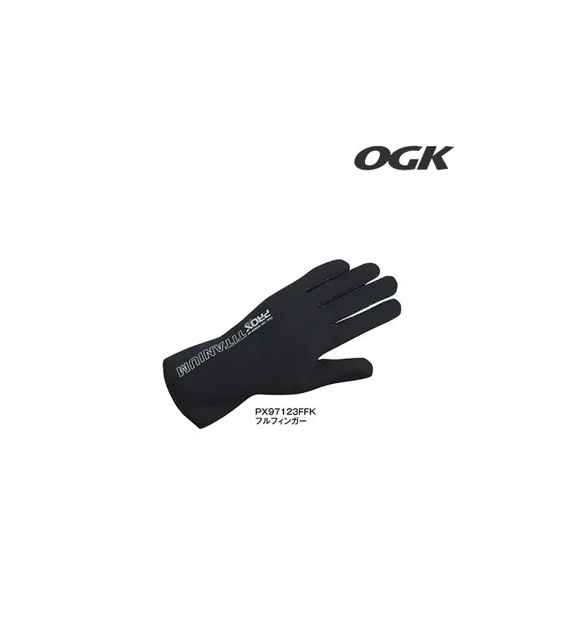 PROX TITANIUM GLOVE PX9712FFK Prox