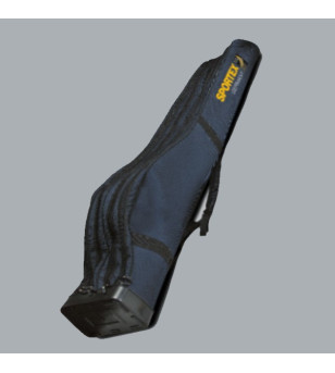 SPORTEX Quadruple Rod bag Super Safe