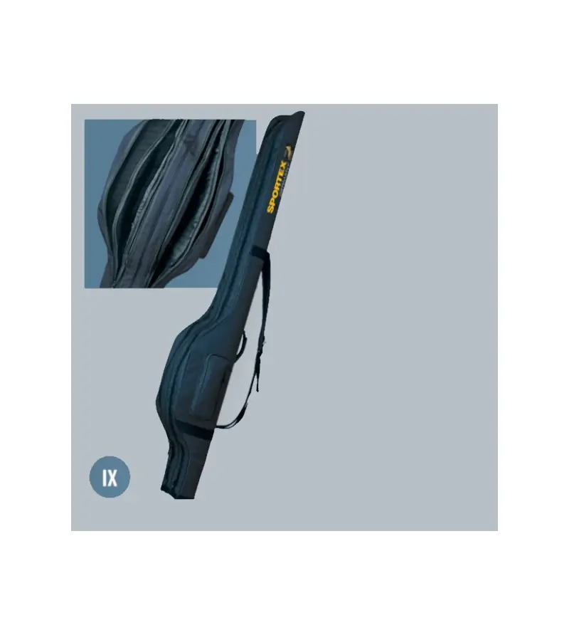 SPORTEX Super Safe carp rod bag SPORTEX Super Safe carp rod bag