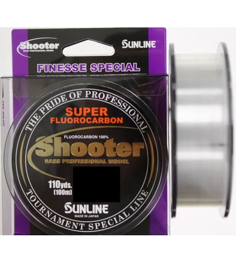 SUNLINE SHOOTER FC FINESSE Sunline SUNLINE SHOOTER FC FINESSE Sunline