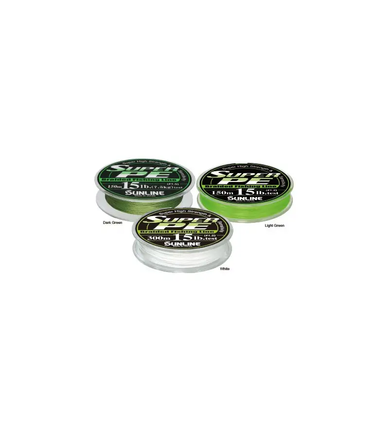 SUNLINE SUPER PE WHITE Sunline