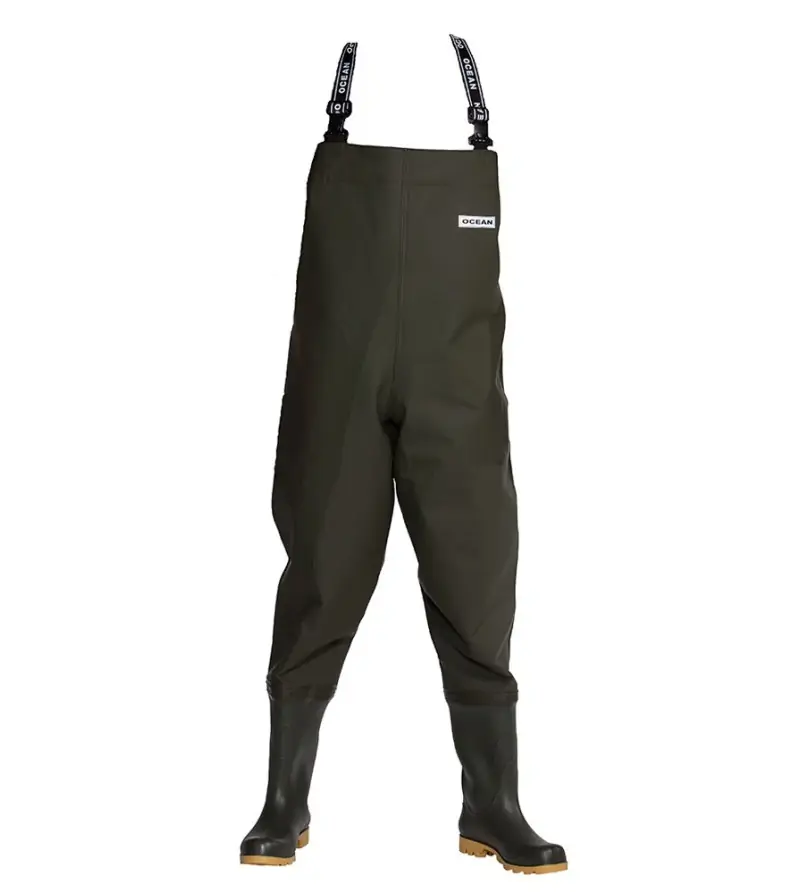 OCEAN NOVA CHEST WADERS