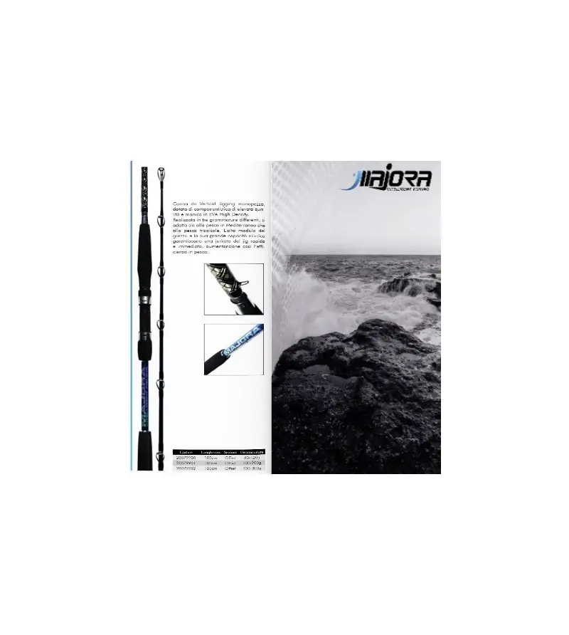 Majortech DEEP RIDER JIGGING Majortech Majortech DEEP RIDER JIGGING Majortech