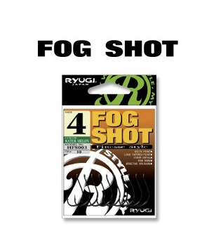 Ami Ryugi FOG SHOT HFS002