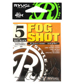 Ami Ryugi FOG SHOT HFS002