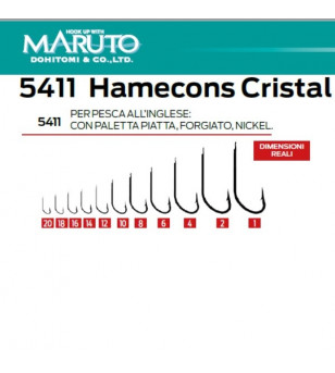 MARUTO HOMECONS CRISTAL 5411