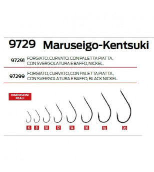 MARUTO MARUSEIGO-KENTSUKI 9729