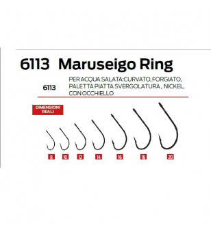 MARUTO MARUSEIGO RING 6113