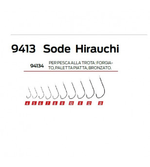 MARUTO SODE HIRAUCHI 9413