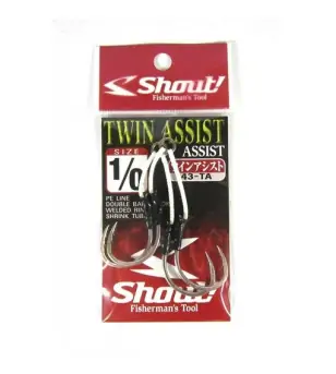 BKK HARPAX ASSIST HOOK BKK