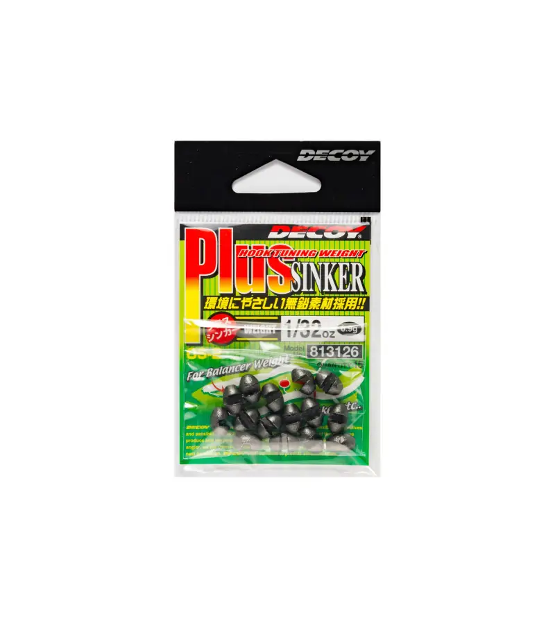 DECOY CS-2 PLUS SINKER | Pescare.it DECOY CS-2 PLUS SINKER | Pescare.it