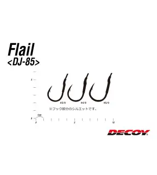 DECOY DJ-85 FLAIL Decoy