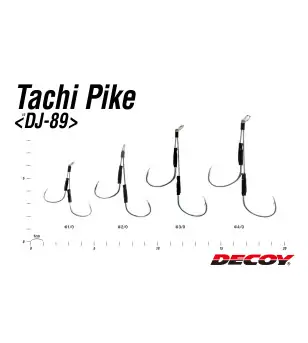 DECOY DJ-89 PIKE Decoy