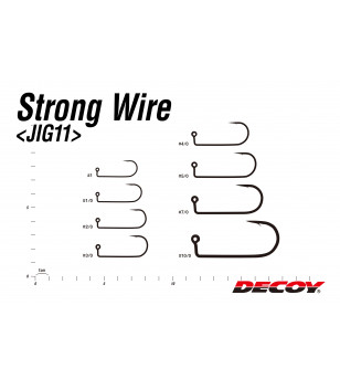 DECOY JIG11 STRONG WIRE