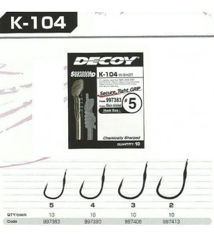 DECOY K-104 W-SHOT