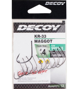 DECOY KR-33 MAGGOT