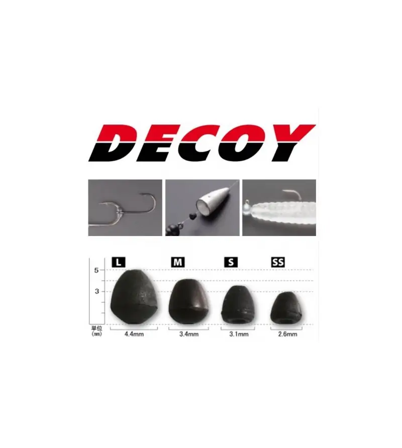 DECOY L-7 VERSATILE KEEPER Decoy DECOY L-7 VERSATILE KEEPER Decoy
