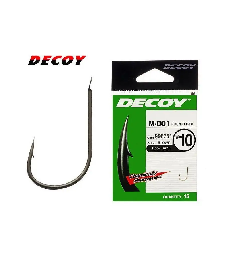 DECOY M-001 ROUND LIGHT Decoy