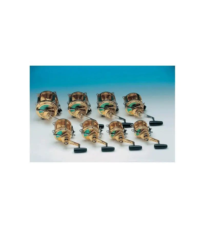 EVEROL TWO SPEED SERIES 20/0 - UnlimitedLbs Everol EVEROL TWO SPEED SERIES 20/0 - UnlimitedLbs Everol