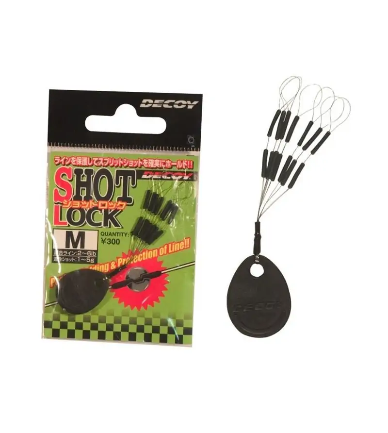 DECOY L-2 SHOT LOCK Decoy