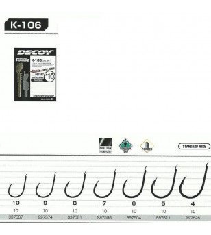 DECOY K-106 LIVE BAIT