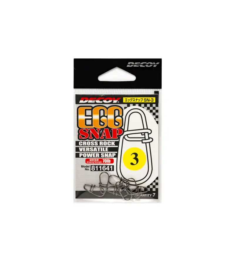 DECOY SN-3 EGG SNAP Decoy DECOY SN-3 EGG SNAP Decoy