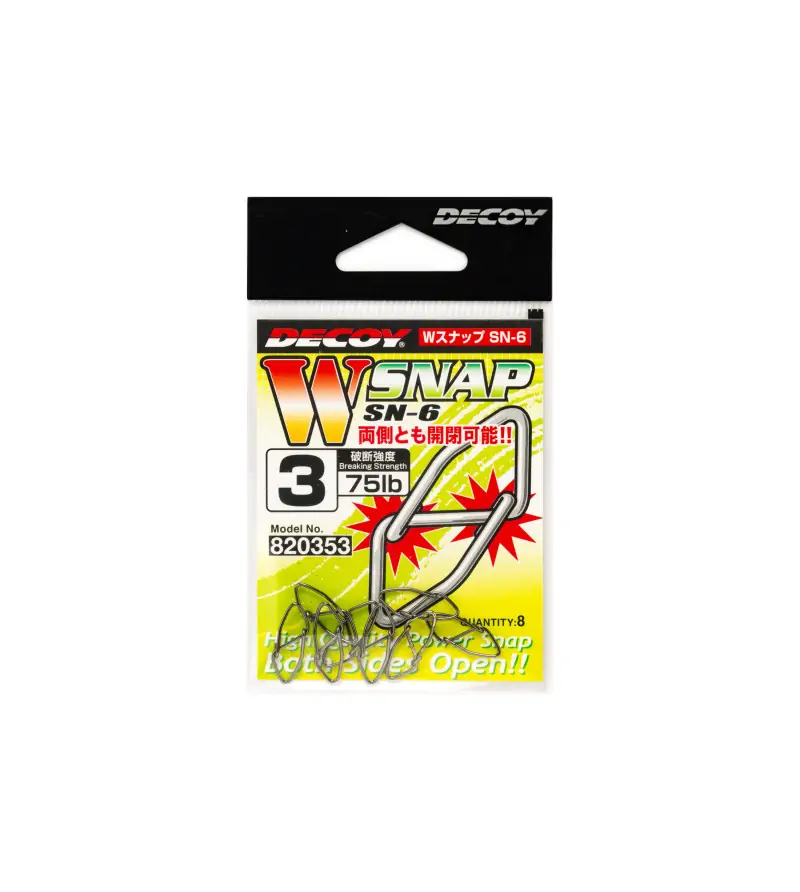DECOY SN-6 W SNAP Decoy