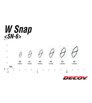 DECOY SN-6 W SNAP Decoy