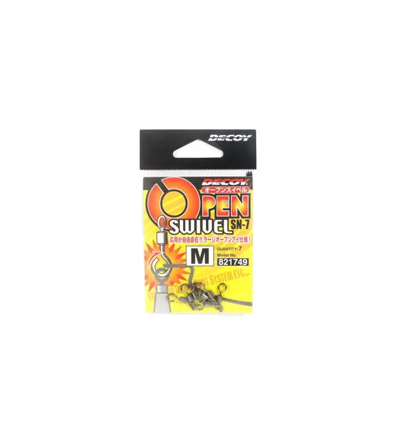 DECOY SN-7 OPEN SWIVEL Decoy DECOY SN-7 OPEN SWIVEL Decoy