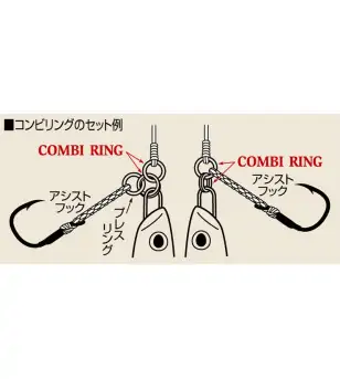 SHOUT COMBI RING Shout!
