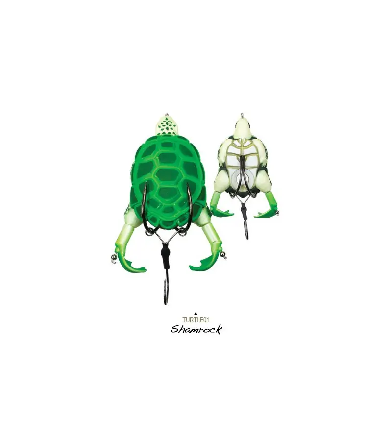 LUNKERHUNT PROP TURTLE Lunkerhunt LUNKERHUNT PROP TURTLE Lunkerhunt