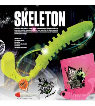 DELALANDE SKELETON Delalande DELALANDE SKELETON Delalande