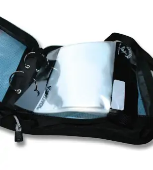GEECRACK GEE806 WORM BAG GEECRACK GEE806 WORM BAG