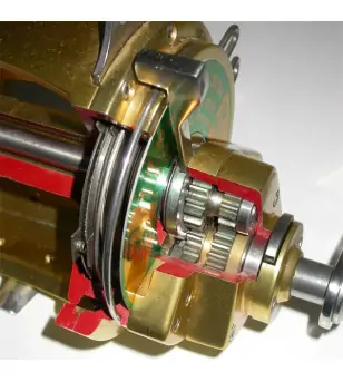 EVEROL TWO SPEED SERIES 2,5/0 - 20 Lbs Everol EVEROL TWO SPEED SERIES 2,5/0 - 20 Lbs Everol
