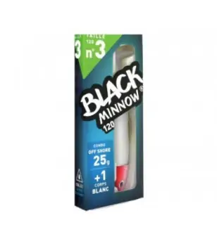 Fiiish Black Minnow 120 Combo Fiiish