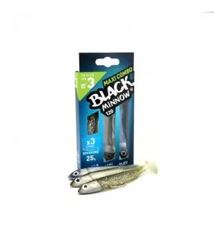 Fiiish Black Minnow 120 Combo Fiiish