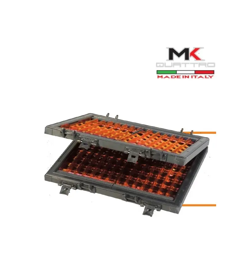 MK4 MODULO A RIBALTA 20+20 ABS MK Quattro