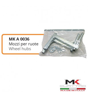 MK4 Mozzi ruote paniere