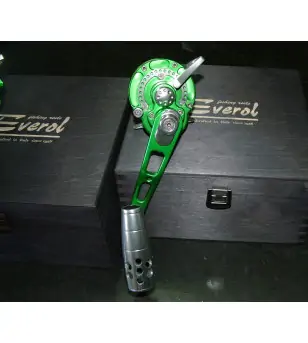 EVEROL ESSE J 8 slow pitch Everol