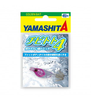 Yamashita CHIBI-EBI TT4