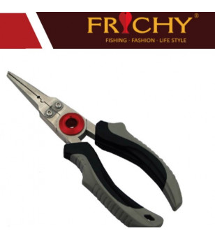 FRICHY SLIM STAINLESS FISHING PLIER CX06