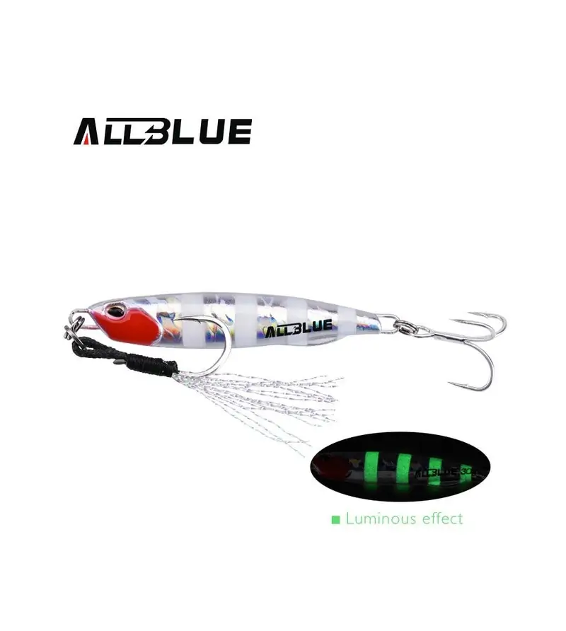 METAL JIG DRAGER SLIM Allblue METAL JIG DRAGER SLIM Allblue