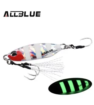 METAL JIG DRAGER SLOW Allblue